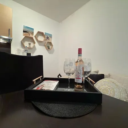 Apartment Celestial Bay In Marina Cape Aheloy